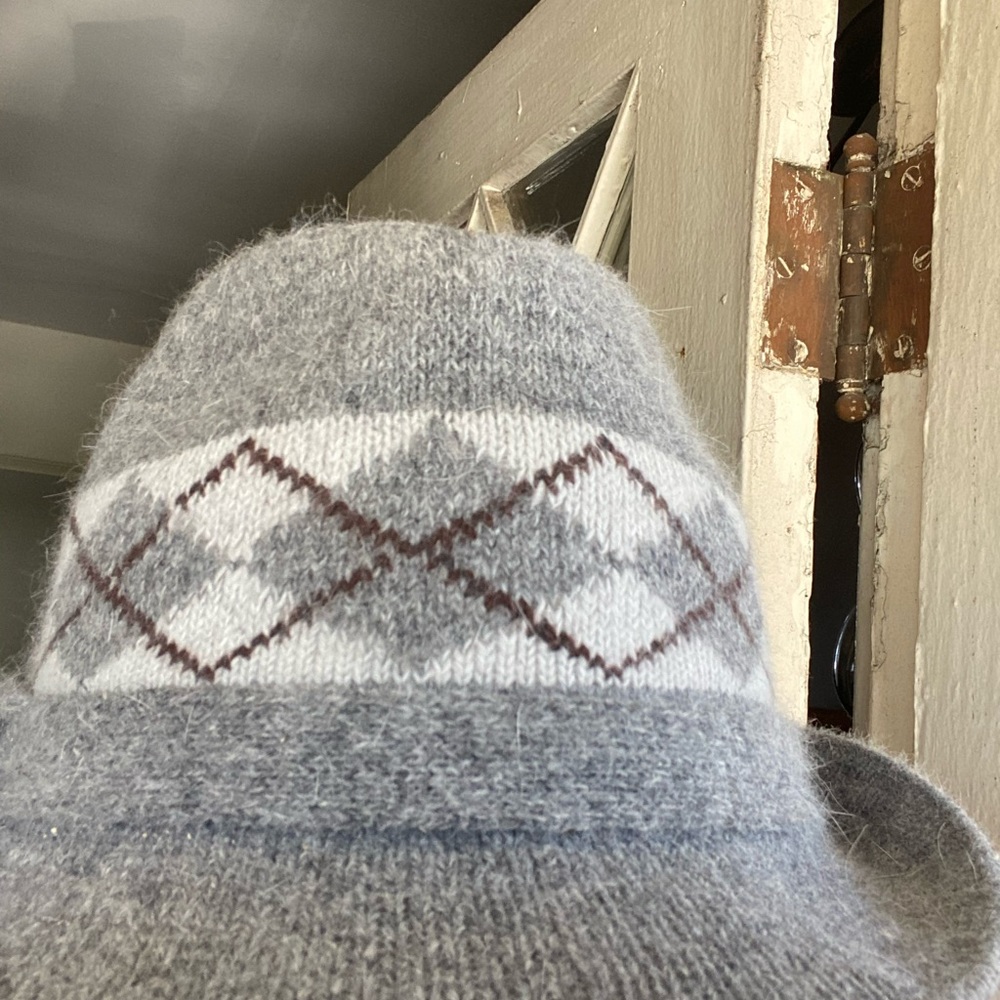 Angora Fedora - Picture 5 of 6